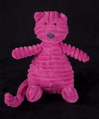 Jelly Cat Cordy Roy Cat Pink Plush Lovey